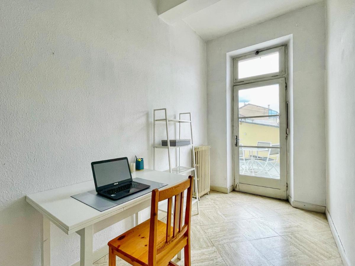 La Terrasse Occitane - Coeur De Ville Avec Parking Apartment Gaillac Exterior photo